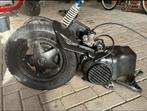 125cc blok, Fietsen en Brommers, Ophalen of Verzenden, Zo goed als nieuw, Blok