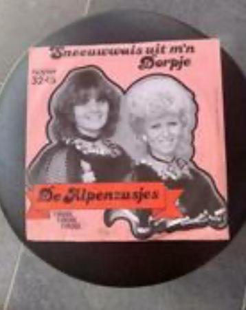 De Alpenzusjes beschikbaar voor biedingen