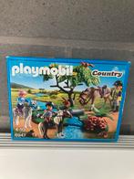 Playmobil country ponyrijles 6947, Kinderen en Baby's, Speelgoed | Playmobil, Ophalen of Verzenden, Zo goed als nieuw