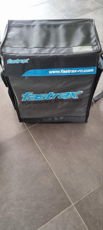 Fastrax transport trolley 1/8 rc 