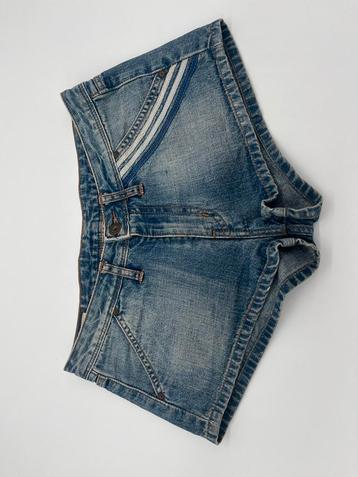 Pepe Jeans Mini Shorts Femme - Jeans bleu taille 28