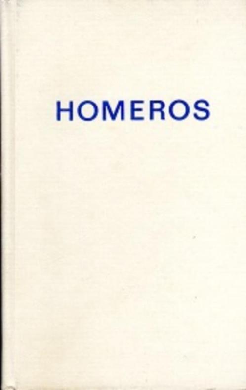 homeros (vertaald door frans van oldenburg) emke, Livres, Histoire mondiale, Utilisé, Europe, 14e siècle ou avant, Envoi