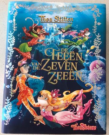 Thea Stilton - De feeën van de Zeven Zeeën beschikbaar voor biedingen