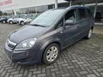 Opel Zafira 1.7 CDTI 7 Persoons 2014 Export, Autos, Opel, 7 places, Tissu, Jantes en alliage léger, Achat