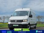 Volkswagen CRAFTER 2.0 TDI 140 L4H3, Auto's, Bestelwagens en Lichte vracht, Wit, Bedrijf, Cruise Control, Te koop