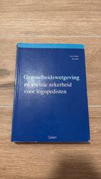 Gezondheidswetgeving en sociale zekerheid voor logopedisten, Ophalen, Nieuw