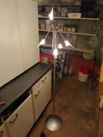Staanlamp, Ophalen, Zo goed als nieuw, Glas, 100 tot 150 cm