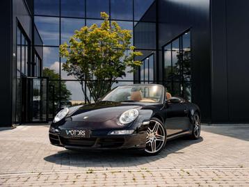 Porsche 911 997 911 Carrera S Cabriolet - Full service histo beschikbaar voor biedingen