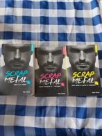 Livres Scrap Metal : Saga complète, Ophalen, Nieuw