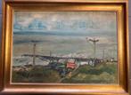 Schilderij, Ophalen