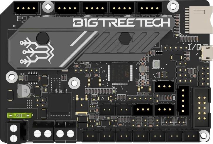 BigTreeTech SKR Mini E3 V3.0 Controllerbord, Computers en Software, 3D-printerbenodigheden, Nieuw, Ophalen of Verzenden