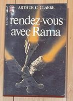 A/ Arthur C. Clarke Rendez-vous avec Rama, Boeken, Science fiction, Gelezen