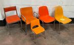 Vintage / retro stoelen varia, zie beschrijving, Ophalen of Verzenden