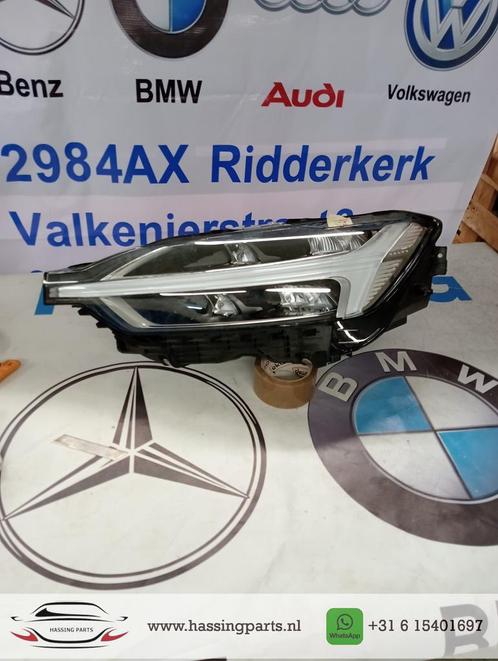 VOLVO XC60 2 VOL LED KOPLAMPEN SET 31655229 31655231, Auto-onderdelen, Verlichting, Volvo, Gebruikt, Ophalen of Verzenden