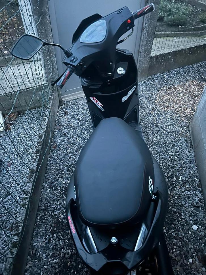 GTS Siroco 2024 – Zo goed als nieuw, Fietsen en Brommers, Scooters | Overige merken, Ophalen