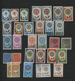 Europa cept Lot 63 postfrisse zegels, Ophalen of Verzenden, Postfris, Overige thema's