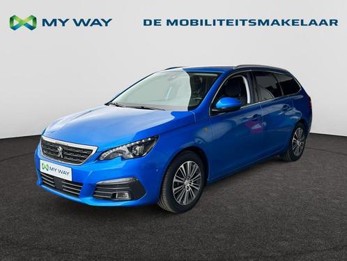 Peugeot 308 SW 308 SW 1.2 PureTech Roadtrip S&S, Auto's, Peugeot, ABS, Airbags, Cruise Control, Elektrische ramen, Navigatiesysteem