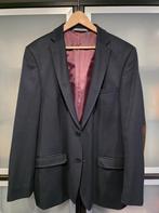 Veston Blazer bleu marine Large, Vêtements | Hommes, Costumes & Vestes, Enlèvement ou Envoi, Jake's, Bleu, Taille 52/54 (L)
