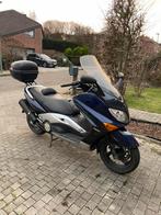 Tmax 500 2001, Poignées chauffantes, Scooter, 2 cylindres, Particulier