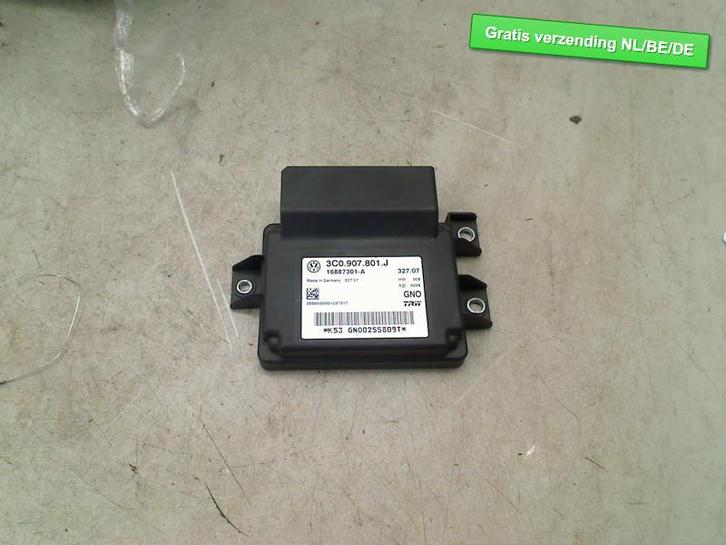 ORDINATEUR FREIN A MAIN Tiguan (5N1 / 2) (3C0907801J), Autos : Pièces & Accessoires, Électronique & Câbles, Volkswagen, Utilisé