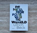 De metamorfose van de wereld, van Ulrich Beck over klimaat, Boeken, Ulrich Beck, Maatschappij en Samenleving, Nieuw, Ophalen of Verzenden