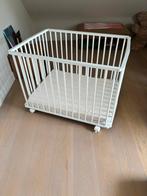 Babybed op wieltjes prenatal, Ophalen, Zo goed als nieuw, Wieltjes