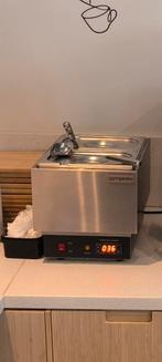 Au bain marie, Ophalen
