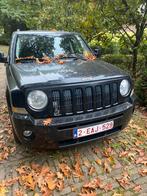 Jeep Patriot, Automaat, Zwart, 4 cilinders, Elektrische ramen