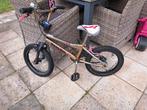 Bmx fiets 16 inch, Fietsen en Brommers, Fietsen | Crossfietsen en BMX, Ophalen, Gebruikt