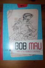 Bob Mau    schets van een striptekenaar, Boeken, Stripverhalen, Eén stripboek, Ophalen of Verzenden, Zo goed als nieuw, Mau