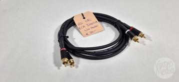 VLS Interlink | RCA Kabel | 1,2 Meter | Tulp Kabel disponible aux enchères