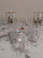 3 kriekglazen, Enlèvement, Comme neuf