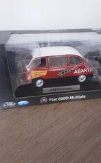 1/18 FIAT 600 MULTI. LA MINI MINIERIA., Ophalen of Verzenden, Zo goed als nieuw, Auto, Overige merken
