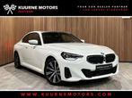 BMW 2 Serie 218 iA Coupé Alu18"/Led/Gps/VerwZet *2j garanti, Auto's, Automaat, Gebruikt, 4 cilinders, 2 Reeks