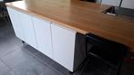 Keuken, Huis en Inrichting, Ophalen, Gebruikt, Hout, Overige typen