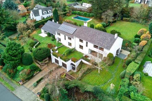 Maison à vendre à Uccle, 7 chambres, Immo, Huizen en Appartementen te koop, Vrijstaande woning
