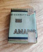 sigaretten AMADIS, Verzamelen, Verzenden