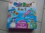 SPEL: SAMEN LEVEN-OZIE BOO “UNIVERSITY GAMES” 4 JAAR+, Ophalen of Verzenden, Gebruikt, Rekenen