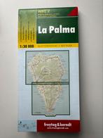 La Palma: Wandel- en fietskaart 1:30 000, Ophalen of Verzenden, Zo goed als nieuw