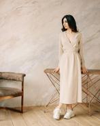 Massimo Dutti XS jurk, Kleding | Dames, Zo goed als nieuw