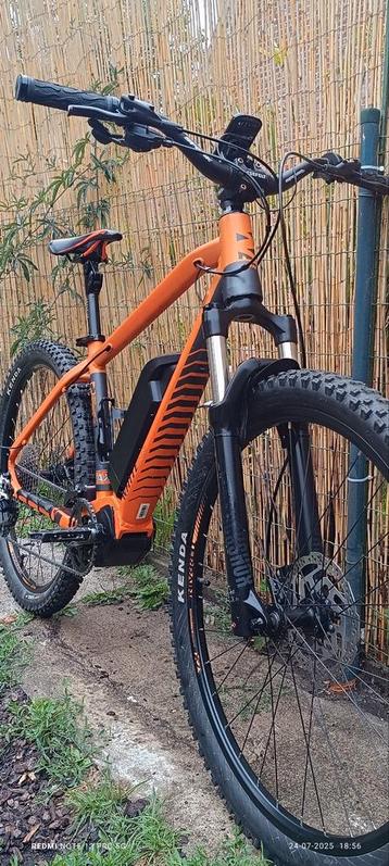 White bikes XC 27'5 Comp beschikbaar voor biedingen