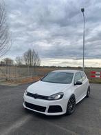 Golf 6 R Recaro CS*TTRS Bremse*CAE Shifter*GEKEURD, Auto's, Euro 5, Zwart, 4 cilinders, 1984 cc