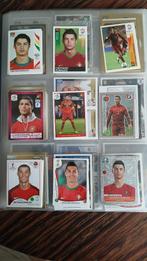 Panini-sticker Ronaldo Portugal zeldzaam, Ophalen of Verzenden, Nieuw, Sticker