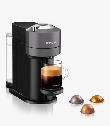 NESPRESSO VERTUO NEXT - grijs beschikbaar voor biedingen