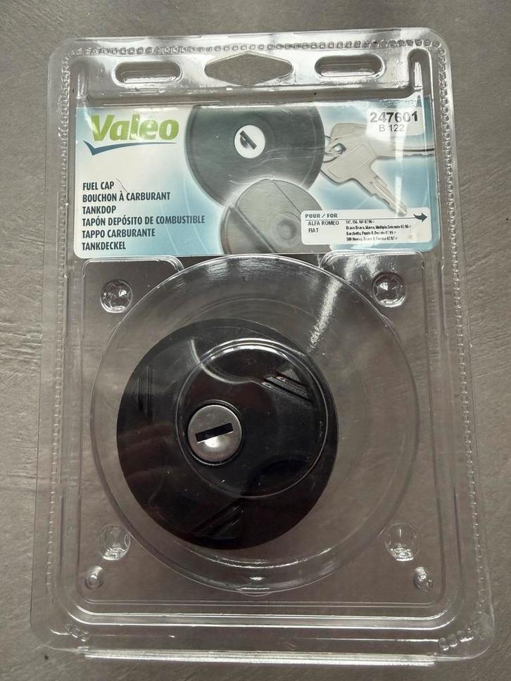 Nieuwe tankdop voor Fiat, Iveco, Lancia, Citroen, Alfa Romeo, Auto diversen, Overige Auto diversen, Ophalen of Verzenden