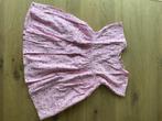 Frizzle roze jurk maat 116, Meisje, Gebruikt, Ophalen of Verzenden, Jurk of Rok