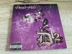 D12  single Purple pills (2001), Cd's en Dvd's, Cd Singles, 2 t/m 5 singles, Ophalen of Verzenden, Zo goed als nieuw, Hiphop en Rap