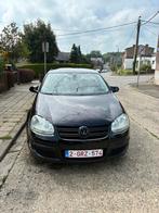 Volkswagen jetta mk5, Auto's, Volkswagen, Voorwielaandrijving, Stof, Zwart, 4 cilinders