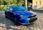 Kia Ceed 1.0 Gdi Sport Edition ### 68000 km ###, Voorwielaandrijving, 4 cilinders, Blauw, Leder en Stof