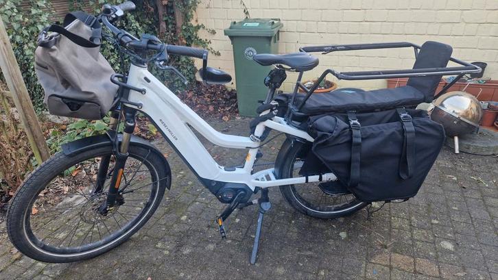 Riese & Müller Multicharger Mixte GT Vario HS– Speed Pedelec, Fietsen en Brommers, Elektrische fietsen, Riese & Müller, Ophalen